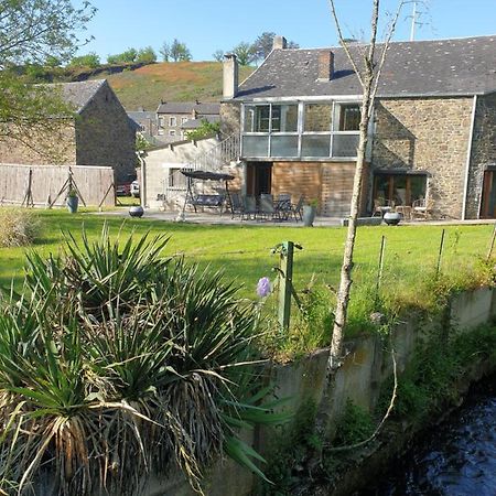 La Folle Parenthese Villa Vireux-Molhain Exteriör bild