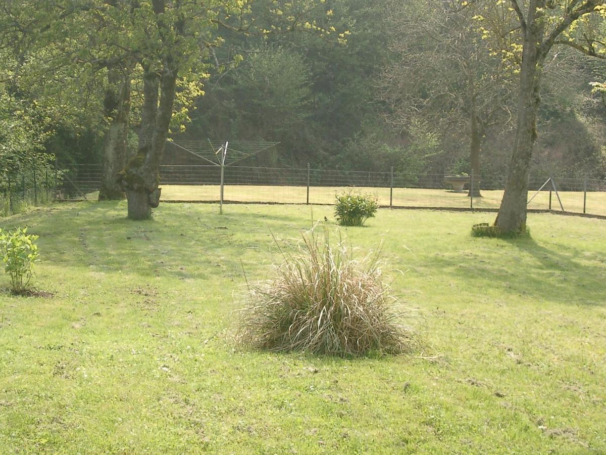 La Folle Parenthese Villa Vireux-Molhain Exteriör bild