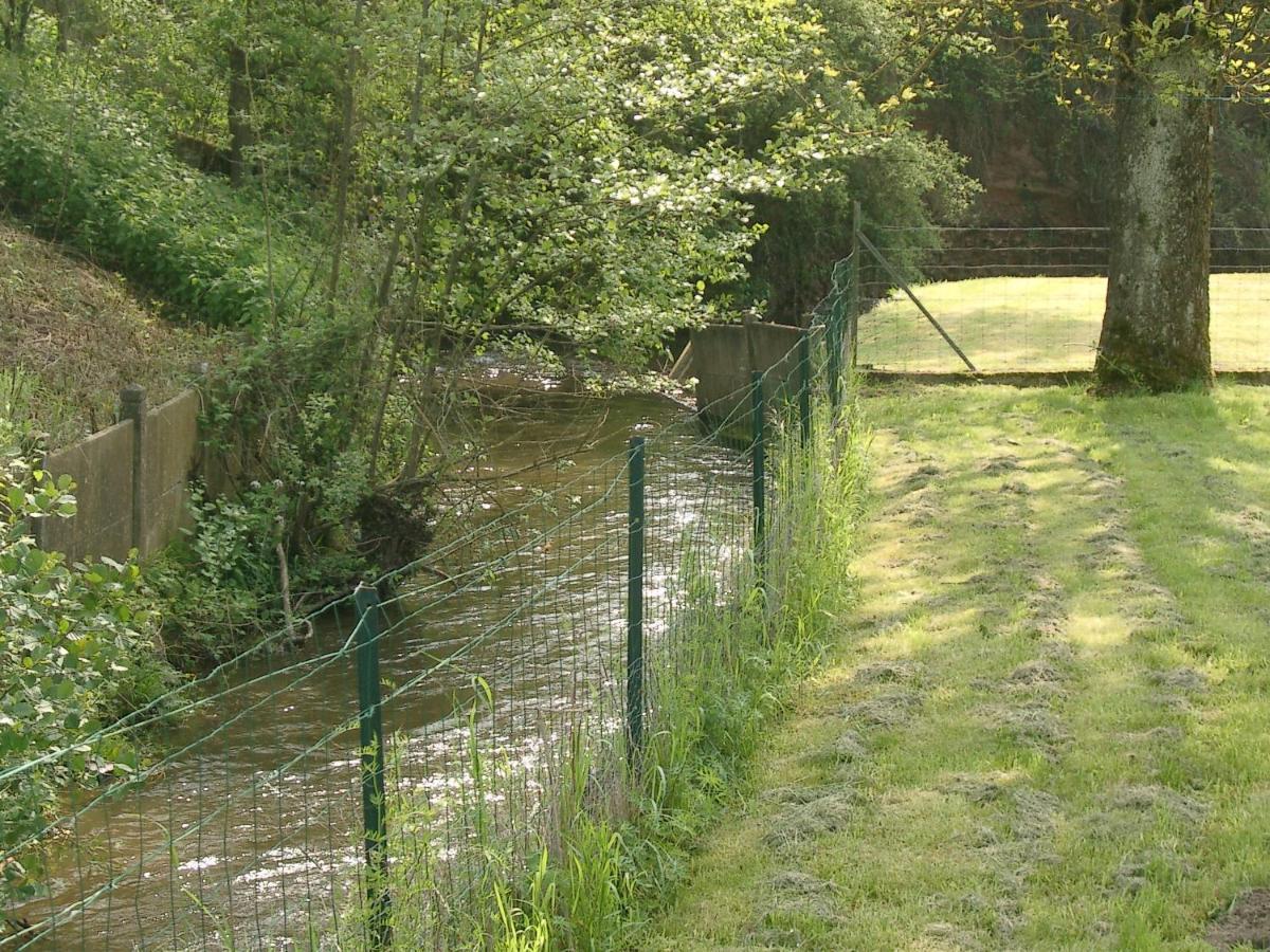 La Folle Parenthese Villa Vireux-Molhain Exteriör bild