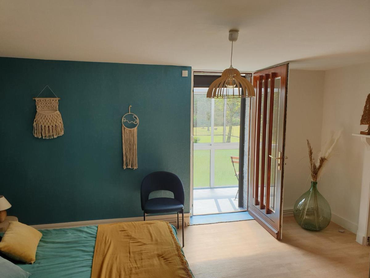La Folle Parenthese Villa Vireux-Molhain Exteriör bild