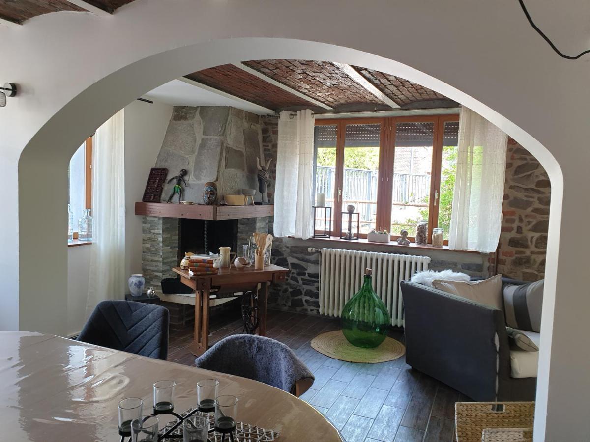 La Folle Parenthese Villa Vireux-Molhain Exteriör bild