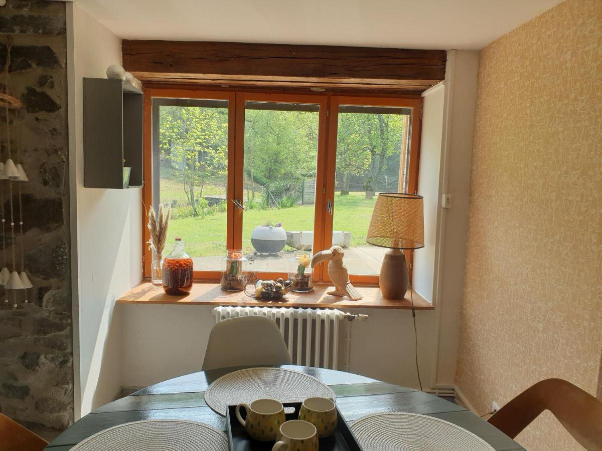 La Folle Parenthese Villa Vireux-Molhain Exteriör bild