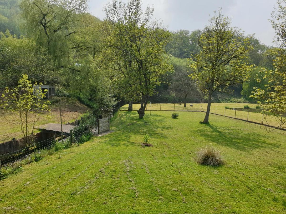 La Folle Parenthese Villa Vireux-Molhain Exteriör bild