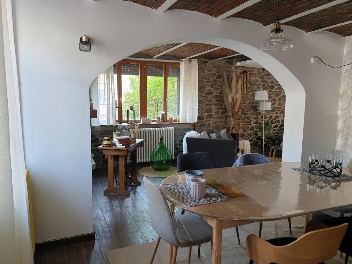 La Folle Parenthese Villa Vireux-Molhain Exteriör bild