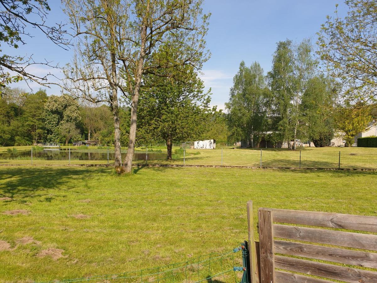 La Folle Parenthese Villa Vireux-Molhain Exteriör bild