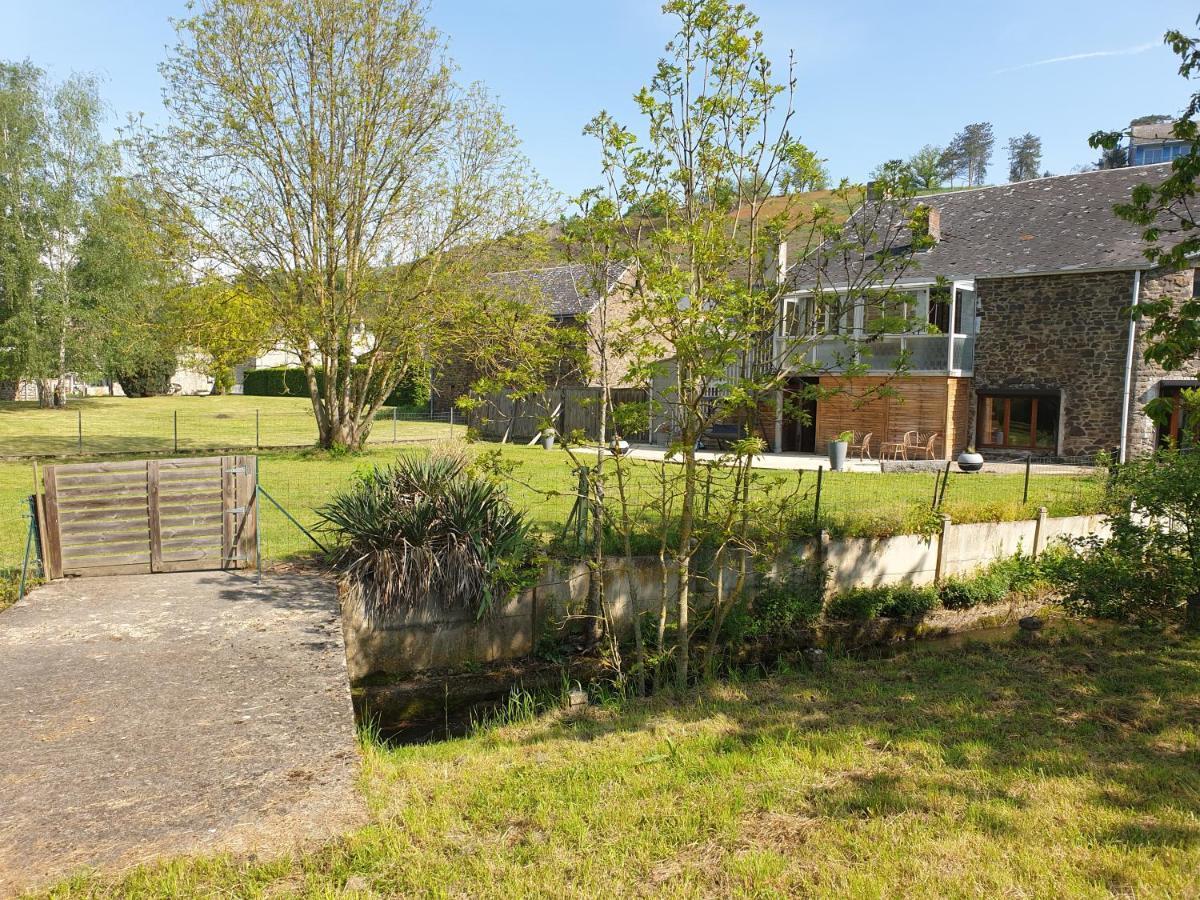 La Folle Parenthese Villa Vireux-Molhain Exteriör bild