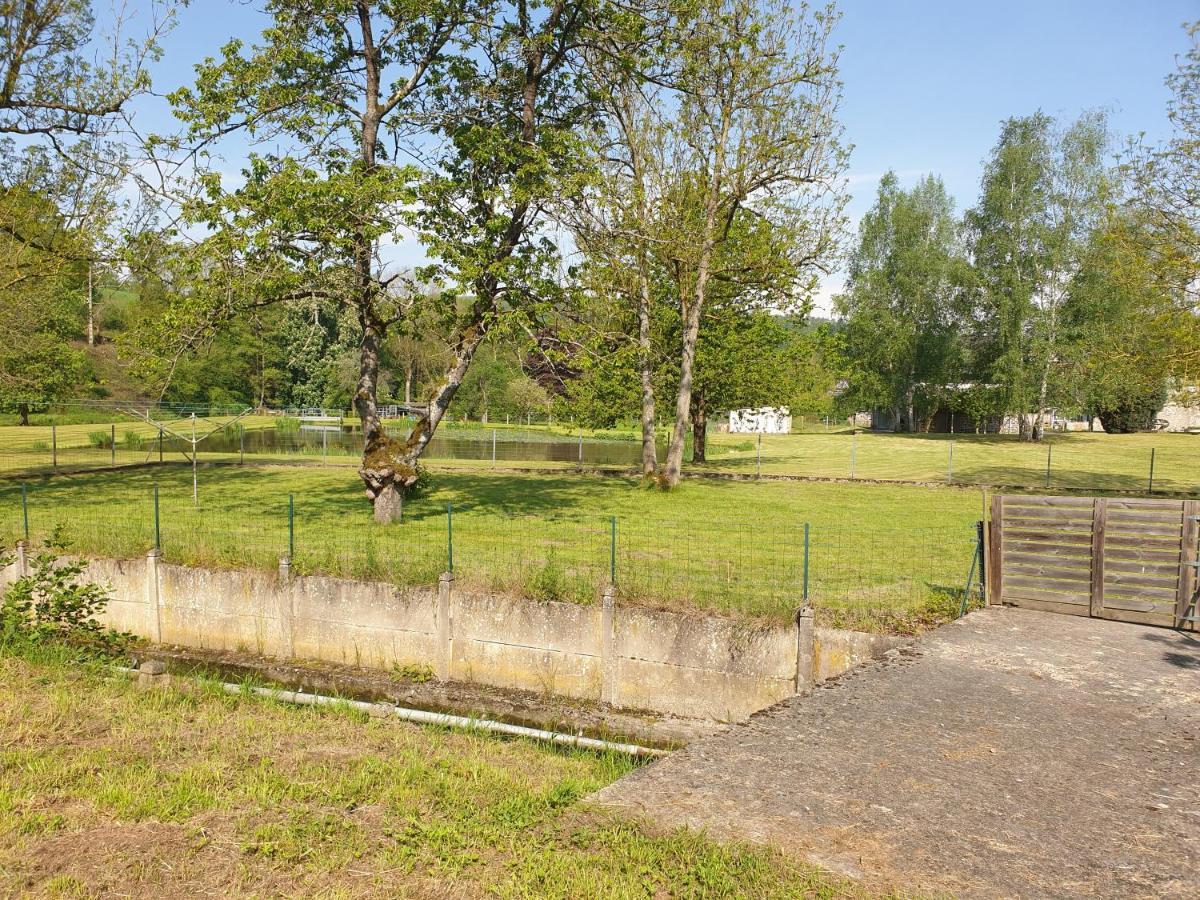 La Folle Parenthese Villa Vireux-Molhain Exteriör bild