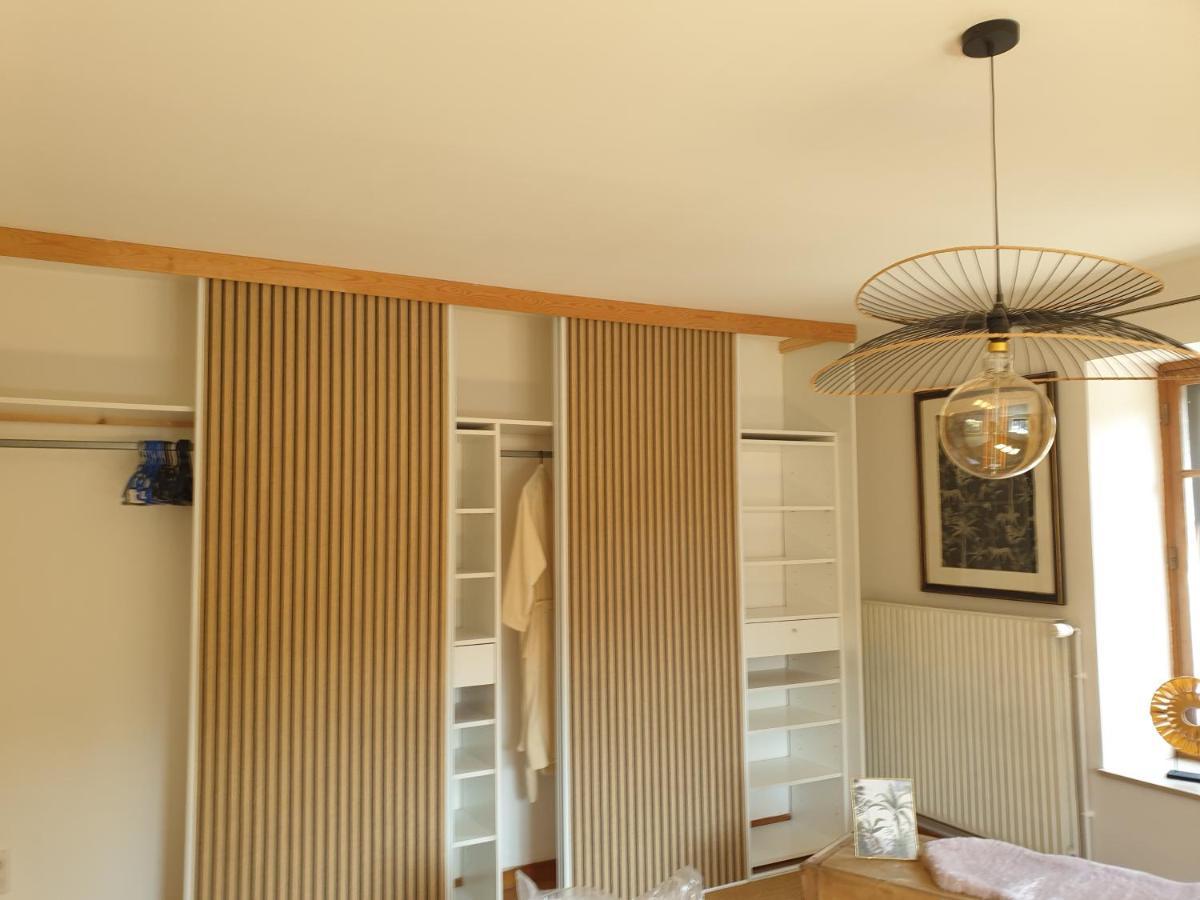 La Folle Parenthese Villa Vireux-Molhain Exteriör bild