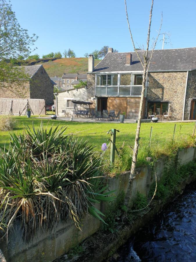 La Folle Parenthese Villa Vireux-Molhain Exteriör bild