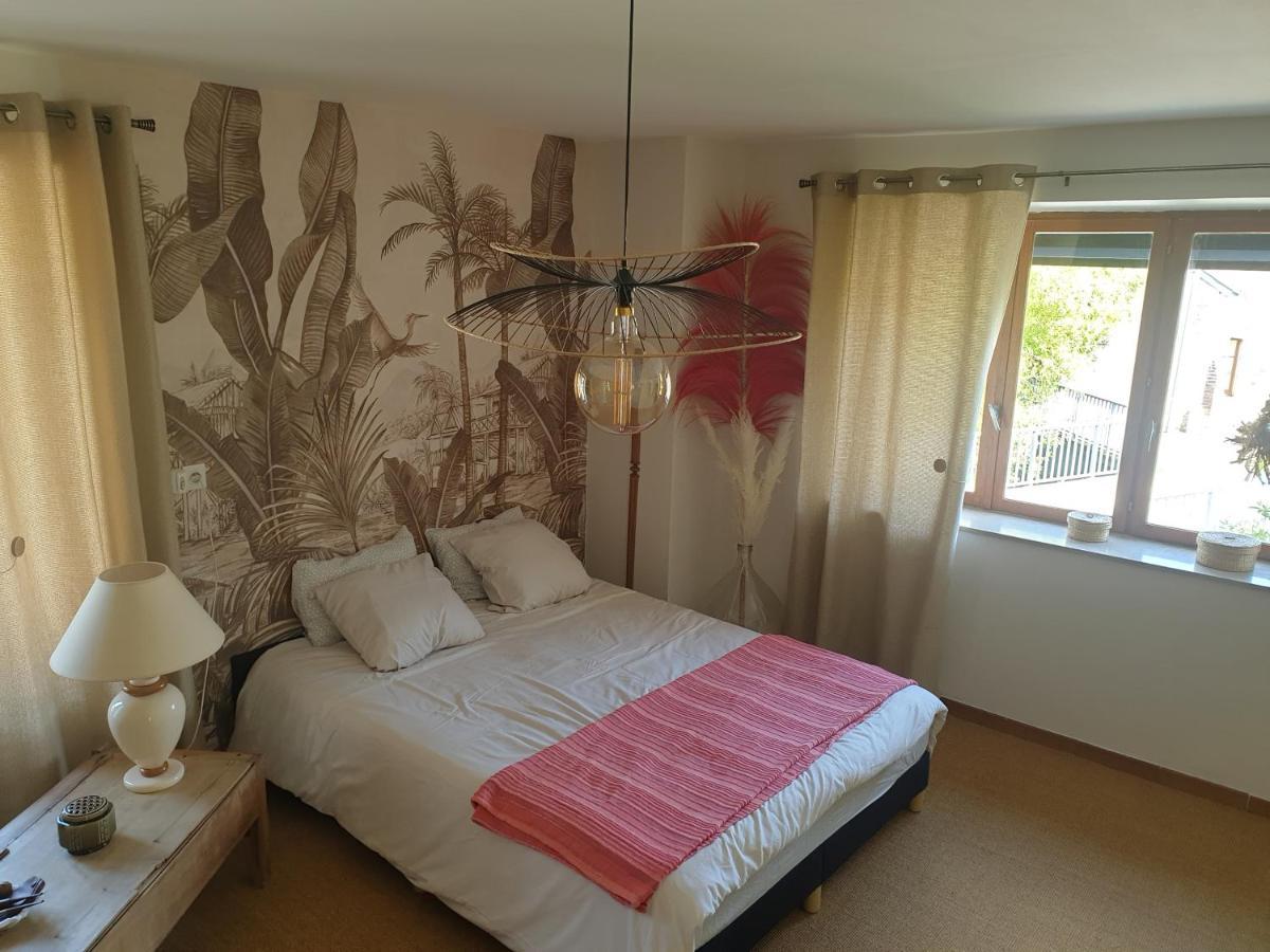 La Folle Parenthese Villa Vireux-Molhain Exteriör bild
