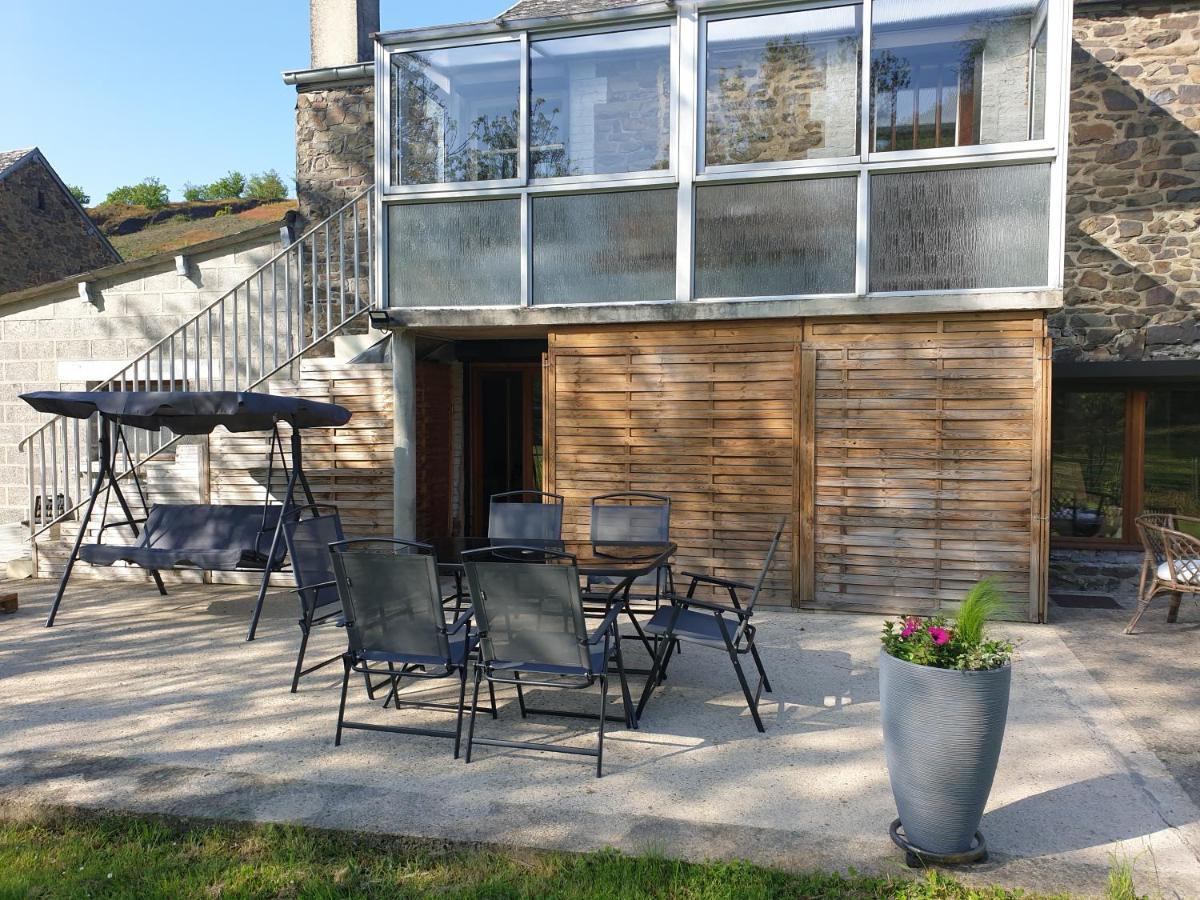 La Folle Parenthese Villa Vireux-Molhain Exteriör bild