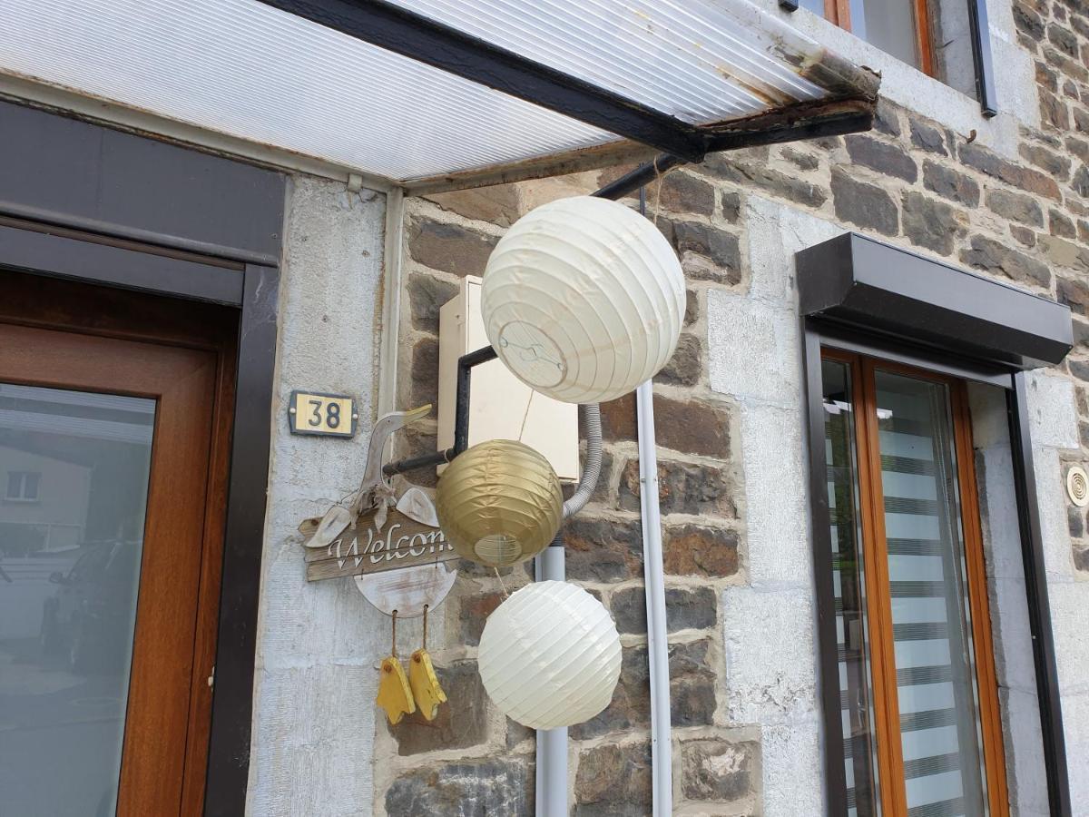La Folle Parenthese Villa Vireux-Molhain Exteriör bild