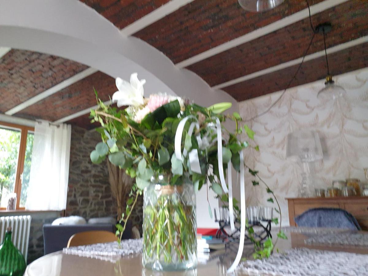 La Folle Parenthese Villa Vireux-Molhain Exteriör bild