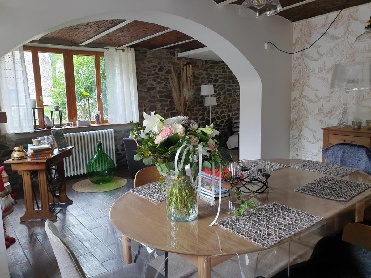 La Folle Parenthese Villa Vireux-Molhain Exteriör bild