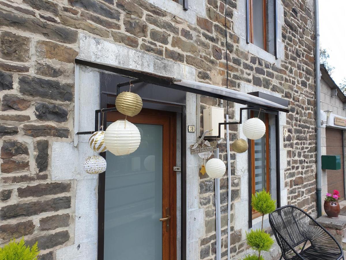 La Folle Parenthese Villa Vireux-Molhain Exteriör bild