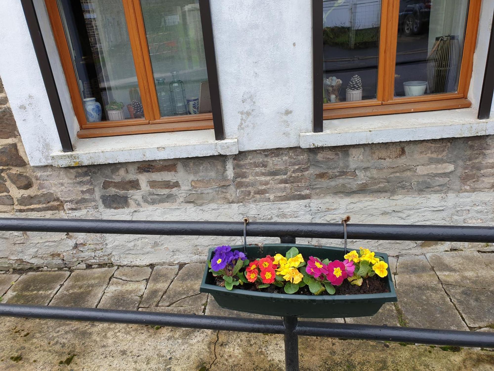 La Folle Parenthese Villa Vireux-Molhain Exteriör bild