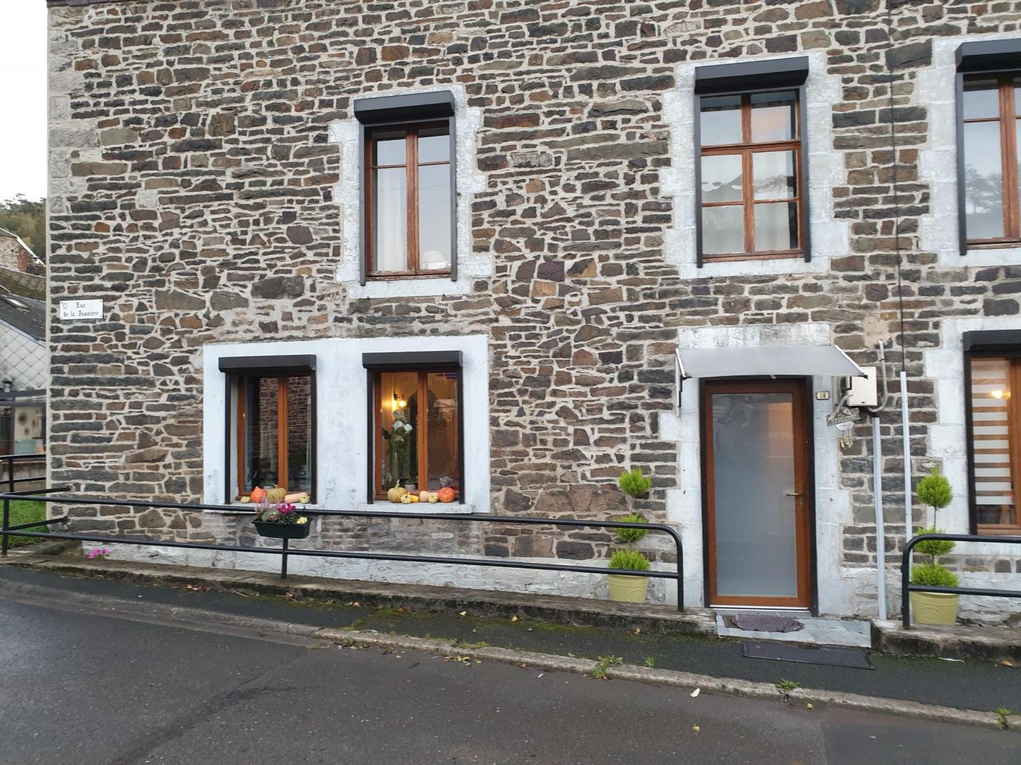 La Folle Parenthese Villa Vireux-Molhain Exteriör bild
