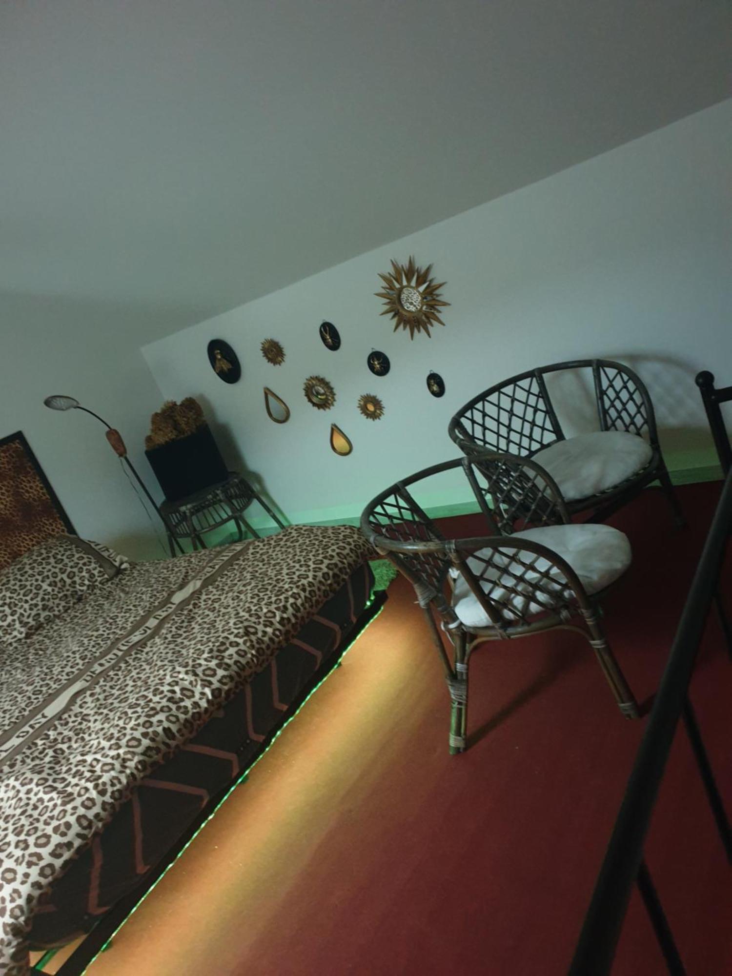 La Folle Parenthese Villa Vireux-Molhain Exteriör bild